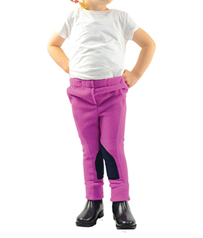 HyPERFORMANCE Fleece Tots Jodhpurs HyPERFORMANCE Fleece Tots Jodhpurs