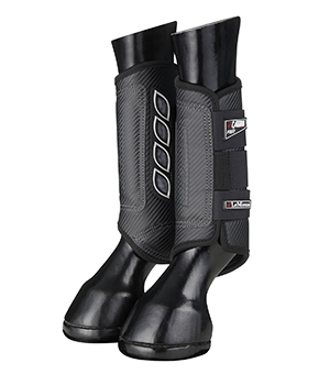 LeMieux Carbon Air Cross Country Boots - Hind LeMieux Carbon Air Cross Country Boots - Hind