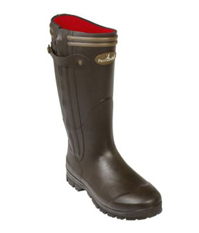 Percussion Rambouillet Full Zip Boot