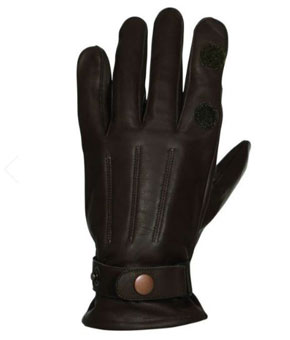 Percussion Leather Gloves