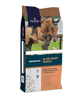 Dodson & Horrell Elite Sport Muesli