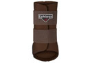 LeMieux ProSport Grafter Brushing Boots - Brown