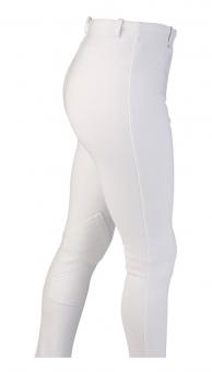 HyPerformance Milligan Jodhpurs - White HyPerformance Milligan Jodhpurs - White