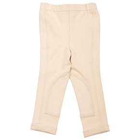 HyPerformance Zeddy Tots Jodhpurs - Beige HyPerformance Zeddy Tots Jodhpurs - Beige