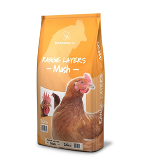 Copdock Mill Poultry Gold Copdock Mill Poultry Gold