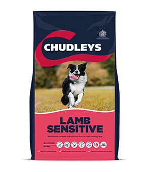 Chudleys Lamb Sensitive Chudleys Lamb Sensitive