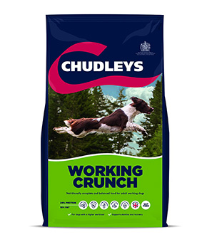 Chudleys Working Crunch Chudleys Working Crunch