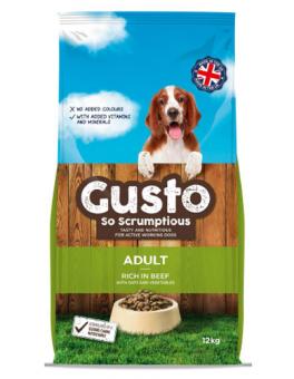 Gusto So Scrumptious Adult Gusto So Scrumptious Adult