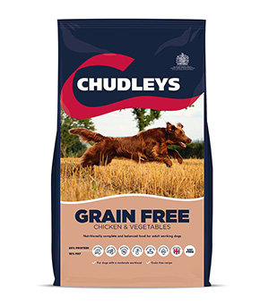 Chudleys Grain Free Chudleys Grain Free