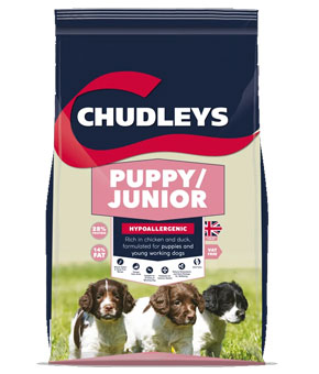 Chudleys Puppy Junior Chudleys Puppy Junior