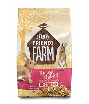 Supreme Russel Rabbit Carrot and Timothy Mix Supreme Russel Rabbit Carrot and Timothy Mix
