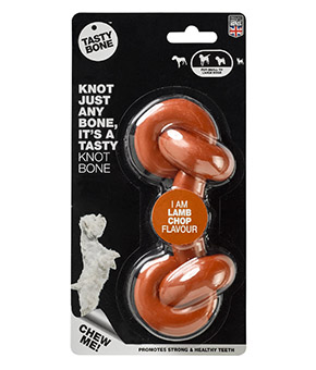 PETS CHOICE KNOTTED TASTYBONE LAMB CHOP PETS CHOICE KNOTTED TASTYBONE LAMB CHOP