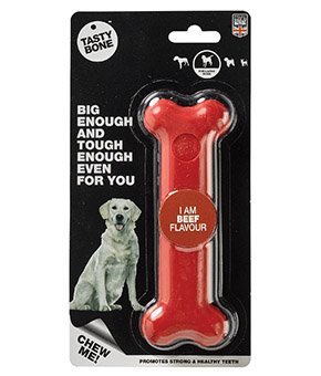 PETS CHOICE SAMLL TASTYBONE BEEF PETS CHOICE SAMLL TASTYBONE BEEF
