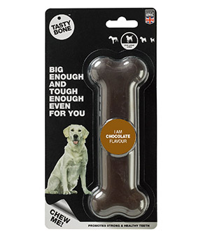 PETS CHOICE SMALL TASTYBONE CHOCOLATE PETS CHOICE SMALL TASTYBONE CHOCOLATE