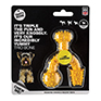 PETS CHOICE TOY TRIO BONE CHICKEN