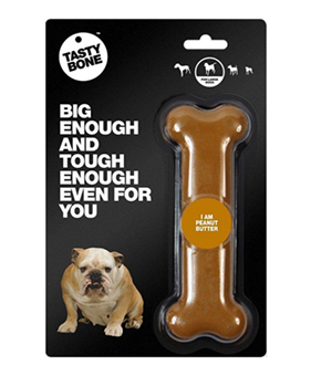 PETS CHOICE LARGE TASTYBONE PEANUT BUTTER PETS CHOICE LARGE TASTYBONE PEANUT BUTTER