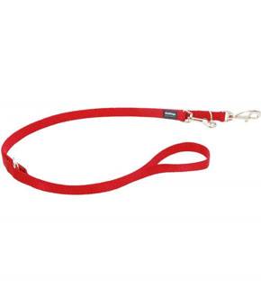 RED DINGO TRAINING DOG LEAD RED RED DINGO TRAINING DOG LEAD RED