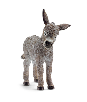 Schleich Donkey Foal Schleich Donkey Foal