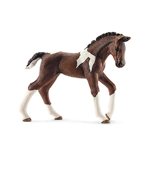 Schleich Trakehner Foal Schleich Trakehner Foal
