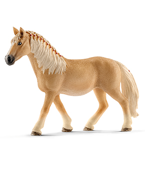 Schleich Haflinger Mare