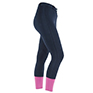 Shires Wessex Knitted Breeches Navy