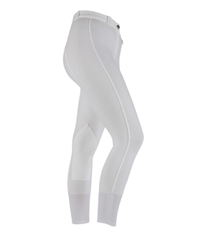 Shires Wessex Knitted Breeches White Shires Wessex Knitted Breeches White