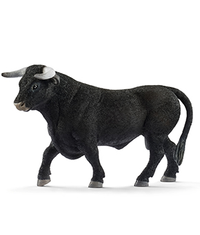 Schleich Black Bull Schleich Black Bull