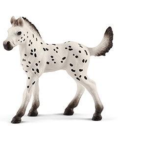 Schleich Knapstrupper Foal Schleich Knapstrupper Foal