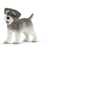 Schleich Miniature Schnauzer Schleich Miniature Schnauzer