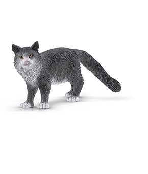 Schleich Maine Coon Cat Schleich Maine Coon Cat