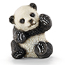 Schleich Panda Cub