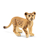 Schleich Lion Cub