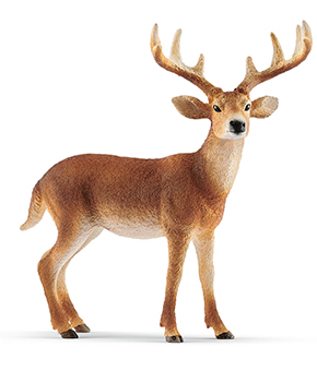 Schleich White-tailed Buck Schleich White-tailed Buck
