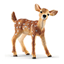 Schleich White-tailed Fawn