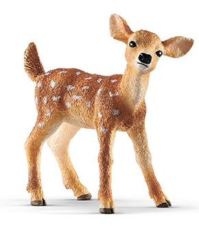 Schleich White-tailed Fawn Schleich White-tailed Fawn