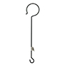 Supa Tree Hook for Hanging Bird Feeders