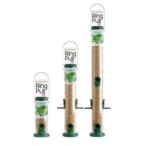 Jacobi Jayne Ring Pull Bird Feeder (Plastic) Jacobi Jayne Ring Pull Bird Feeder (Plastic)