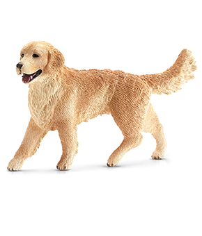 Schleich Golden Retriever Female Schleich Golden Retriever Female