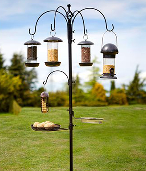 Tom Chambers Select Feeding Station Tom Chambers Select Feeding Station