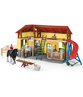 Schleich Horse Stable Schleich Horse Stable