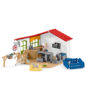 Schleich Vets Practise Schleich Vets Practise