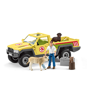 Schleich Farm Vet Schleich Farm Vet