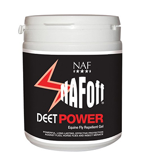 NAF OFF DEET Power Performance Gel NAF OFF DEET Power Performance Gel
