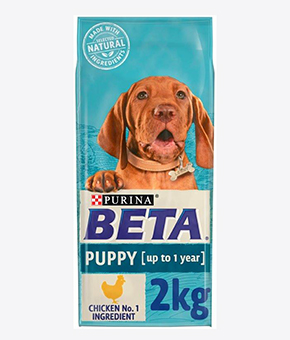 Beta Puppy Chicken Dog Food. Beta Puppy Chicken Dog Food.