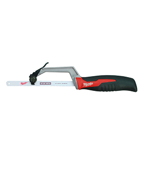 Milwaukee Compact Hacksaw Milwaukee Compact Hacksaw