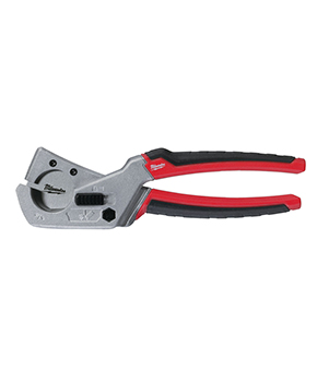 Milwaukee Plastic Tubing Cutter Milwaukee Plastic Tubing Cutter