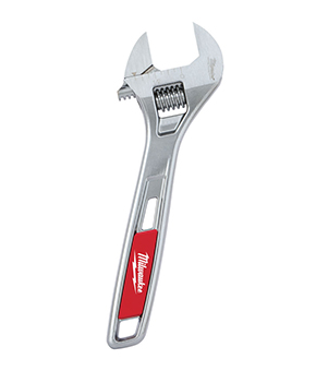 Milwaukee 150mm Adjustable Wrench Milwaukee 150mm Adjustable Wrench