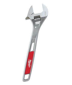 Milwaukee 300mm Adjustable Wrench Milwaukee 300mm Adjustable Wrench