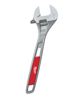 Milwaukee 380mm Adjustable Wrench Milwaukee 380mm Adjustable Wrench