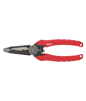 Milwaukee 5 in 1 Wire Stripping Pliers Milwaukee 5 in 1 Wire Stripping Pliers
